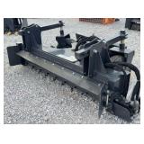 2025 LandHonor 84' Hydraulic Power Rake