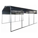 2026 LandHonor 11' x 19' All-Steel Carport w/ 10'