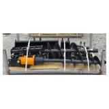 2026 FUTURE 8 Pc. Mini Excavator Attachment Set