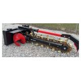 2026 RAYTREE 48' Hydraulic Trencher