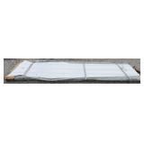 (50) Sheets 10' Pole Barn Metal