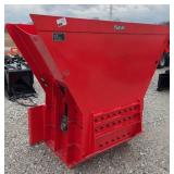 2026 FUTURE 72' Hydraulic Block Crusher