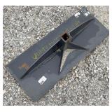 2025 LandHonor Utility Hitch Adapter 2' Receiver