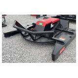 2026 RAYTREE 72' Hydraulic 4-Blade Brush Cutter