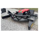 2026 RAYTREE 72' Hydraulic 4-Blade Brush Cutter