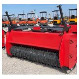 2025 FUTURE 72' Hydraulic Mulcher