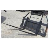 2025 LandHonor Mini Skid Steer 38' Quick Attach F
