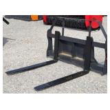 2025 LandHonor Mini Skid Steer 38' Quick Attach F