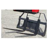 2025 LandHonor Mini Skid Steer 38' Quick Attach F