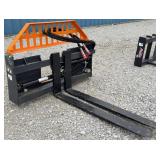 2025 LandHonor 48' Hydraulic Pallet Forks