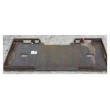 Quick Attach Plate, 46ï¿½x18'
