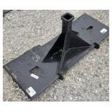 Quick Attach Trailer Mover w/ 2' Receiver