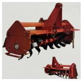 2026 TPM 72' 3-Point/PTO Rotary Tiller