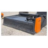 2025 LandHonor 72' Hydraulic Landscape Rake