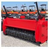 2025 FUTURE 72' Hydraulic Mulcher