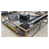 2026 Mower King 72' Hydraulic Brush Cutter