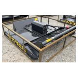 2026 Mower King 72' Hydraulic Brush Cutter