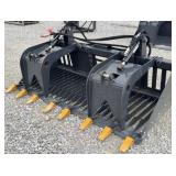 2025 LandHonor 72' Hydraulic Rock Grapple