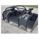 2025 LandHonor 72' Hydraulic Grapple Bucket