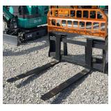 2025 LandHonor 48' Hydraulic Pallet Forks