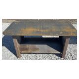57' Welding Table