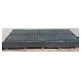 (12) Polyethylene Board Roadbed Protection Pad
