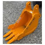 2026 FUTURE 12' Mini Excavator Bucket
