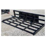 72' Quick Attach Land Leveler