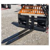 2025 LandHonor 48' Hydraulic Pallet Forks