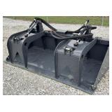 2025 LandHonor 72' Hydraulic Grapple Bucket