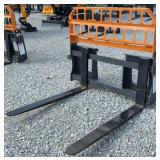 2025 LandHonor 48' Hydraulic Pallet Forks