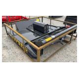 2026 Mower King 72' Hydraulic Brush Cutter
