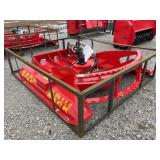 2026 TOPCAT 72' Hydraulic Brush Cutter