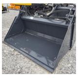2025 LandHonor Mini Skid Steer 44' Hydraulic 4-in
