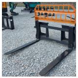 2025 LandHonor 48' Hydraulic Pallet Forks