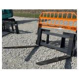 2025 LandHonor 48' Hydraulic Pallet Forks