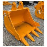 2026 FUTURE 24' Mini Excavator Bucket