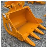 2026 FUTURE 24' Mini Excavator Bucket