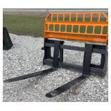 2025 LandHonor 48' Quick Attach Forks