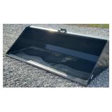 78' Quick Attach Bucket w/ Blade
