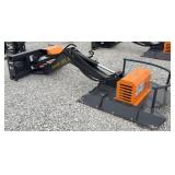 2025 LandHonor 68' Hydraulic Articulating Brush C