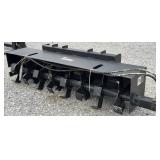 2025 Pabreak 70' Hydraulic Rotary Tiller