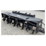 2025 Pabreak 70' Hydraulic Rotary Tiller