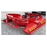 2025 TOPCAT 81' Hydraulic Brush Cutter