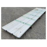 (50) 12' x 36' 28 Gauge Galvalume Roof Panels