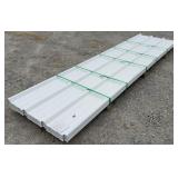 (50) 12' x 36' 22 Gauge Painted Roof Panels