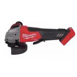 Milwaukee M18 FUEL 18V Lithium-Ion 4-1/2'/5' Gri