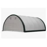 Gold Mountain 20'x30'x12' Single Truss Storage She