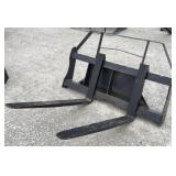 2025 LandHonor Mini Skid Steer 36' Quick Attach P