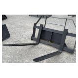 2025 LandHonor Mini Skid Steer 36' Quick Attach P